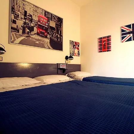 Hotell Fabrizio Rimini