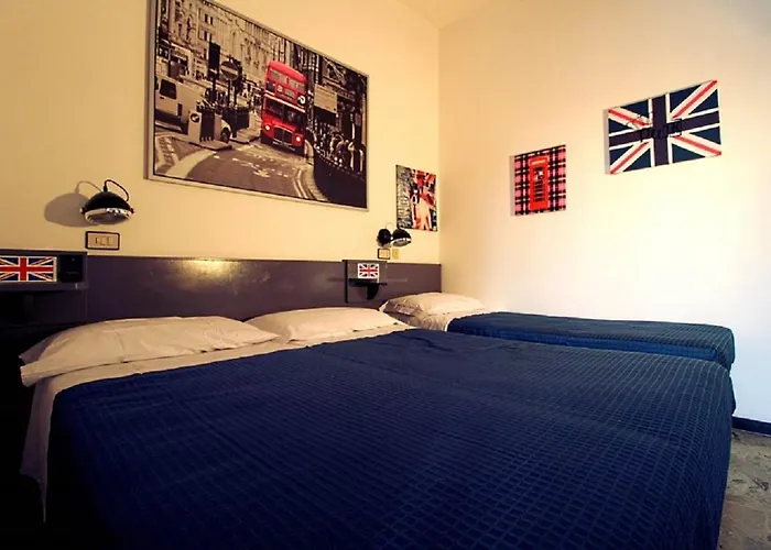 Otel Fabrizio Rimini