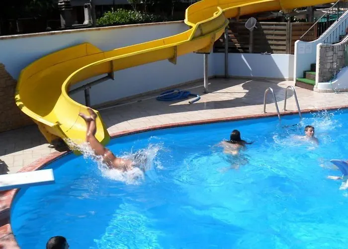 Fabrizio Hotell Rimini