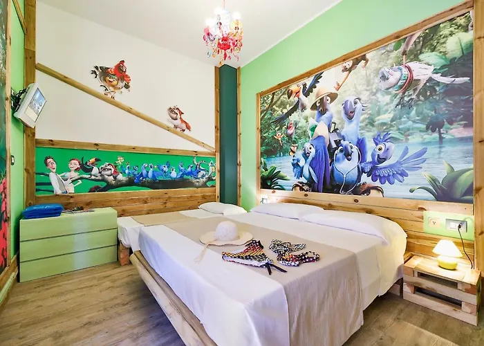 Otel Fabrizio 3*