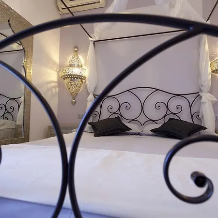 ホテル Fabrizio リミニ