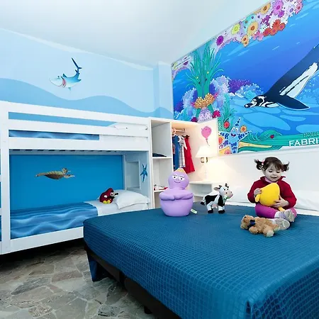 Fabrizio 3* Rimini
