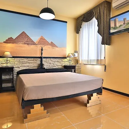 Fabrizio ホテル 3*