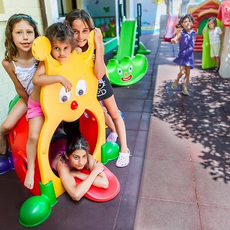 호텔 Fabrizio 리미니