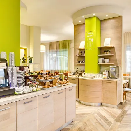 Hotel Fabrizio 3*
