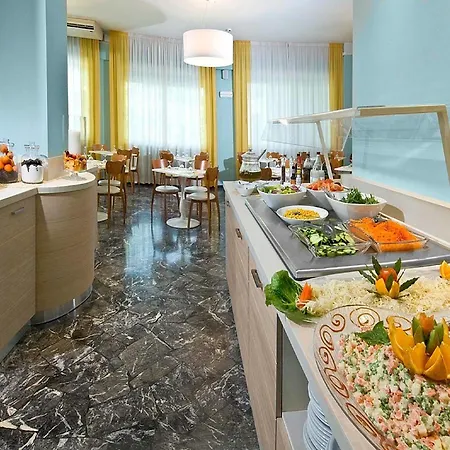 Fabrizio ホテル 3*