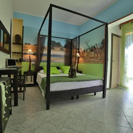 Fabrizio Hotel 3*