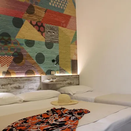 ホテル Fabrizio リミニ