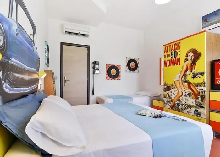 Hotel Fabrizio Rimini