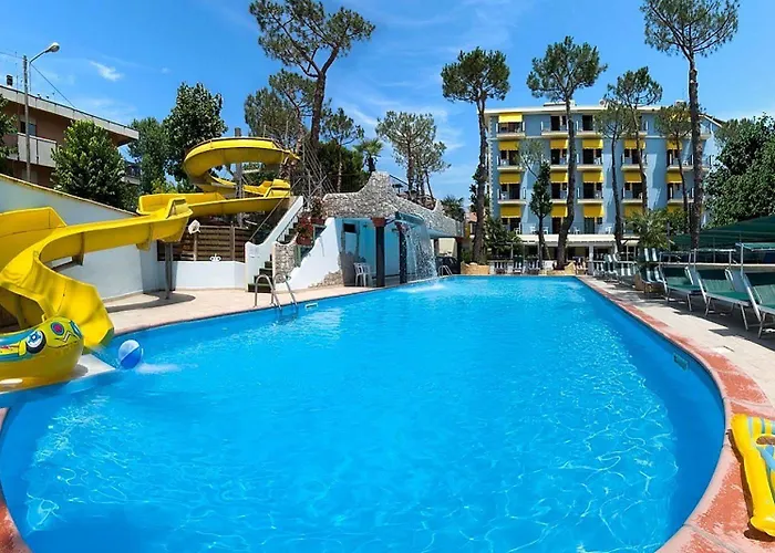 Hotel Fabrizio Rimini