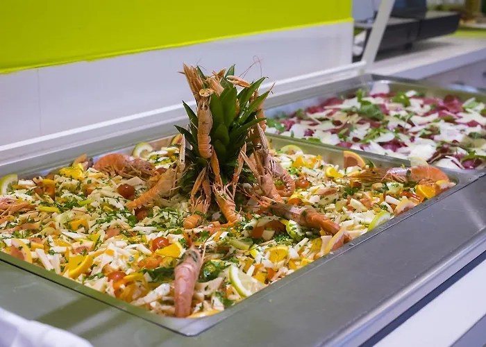 Fabrizio ホテル 3*