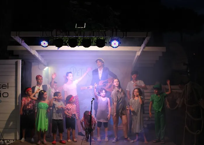 ホテル Fabrizio リミニ