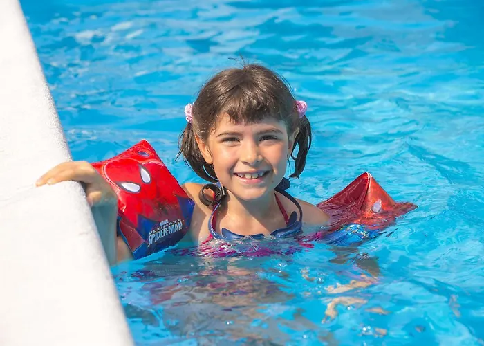 Fabrizio Szálloda Rimini