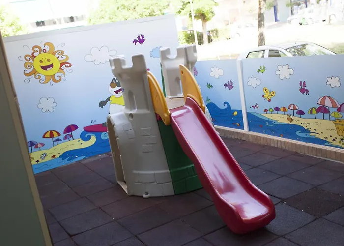 Ξενοδοχείο Fabrizio 3*