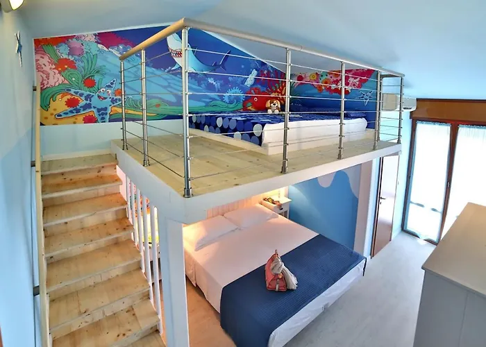 Szálloda Fabrizio Rimini