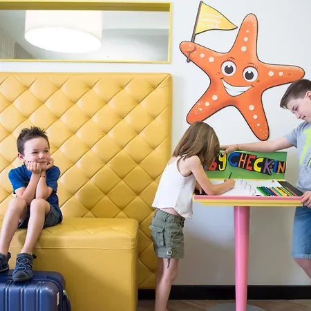 Hotel Fabrizio Rimini