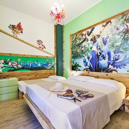 Hotel Fabrizio 3*